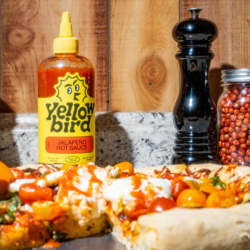 Jalapeño Classic Hot Sauce H6
