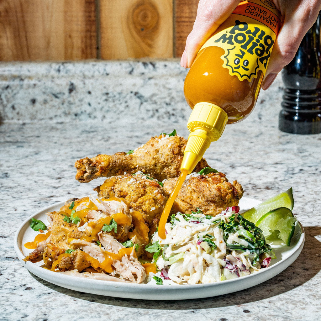 Habanero Classic Hot Sauce Q0