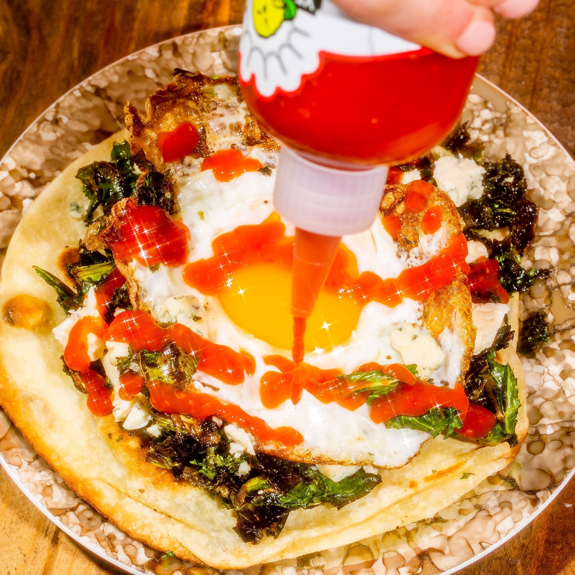 Jalapeño Classic Hot Sauce H6