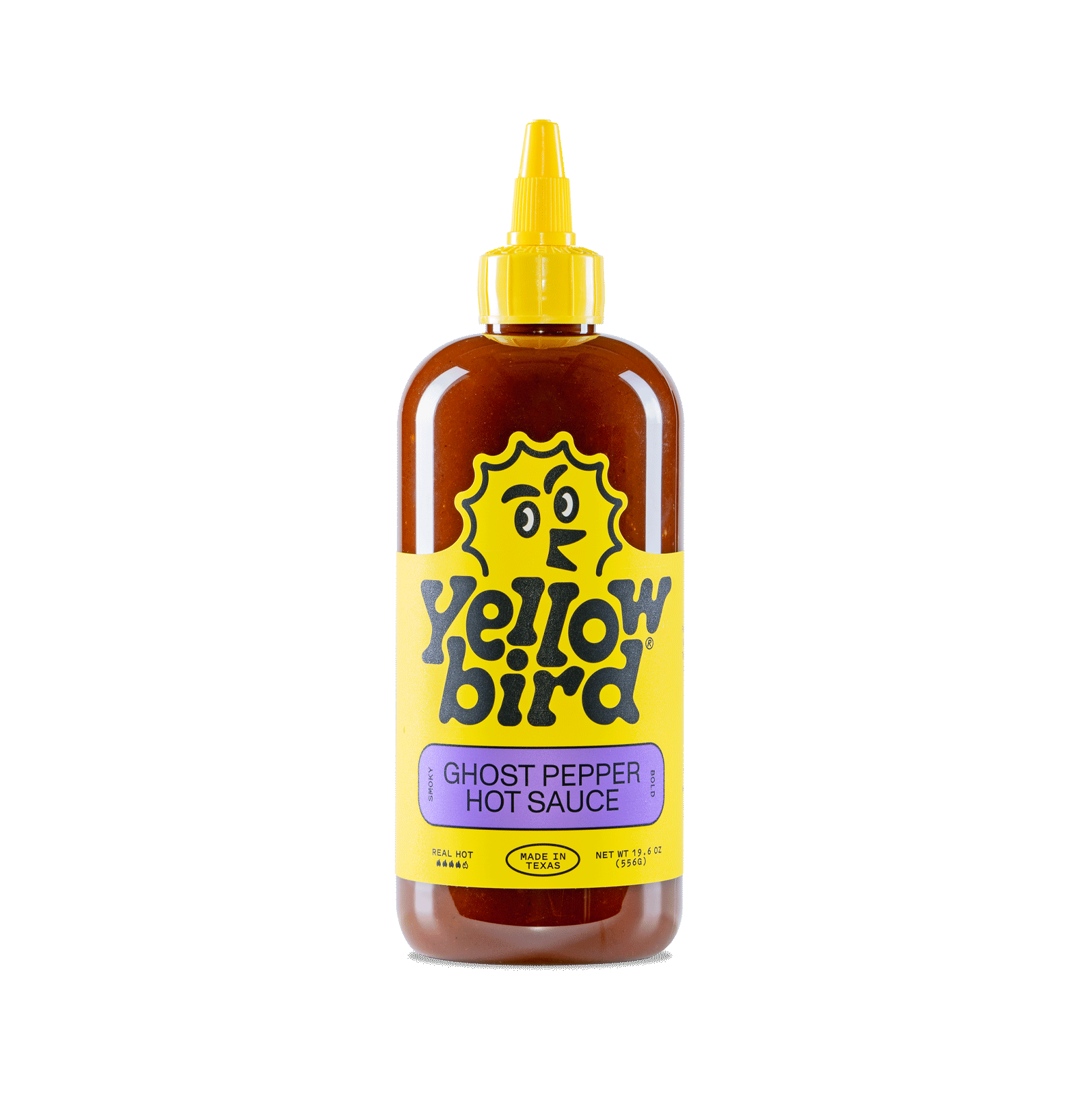 Ghost Pepper Classic Hot Sauce E8