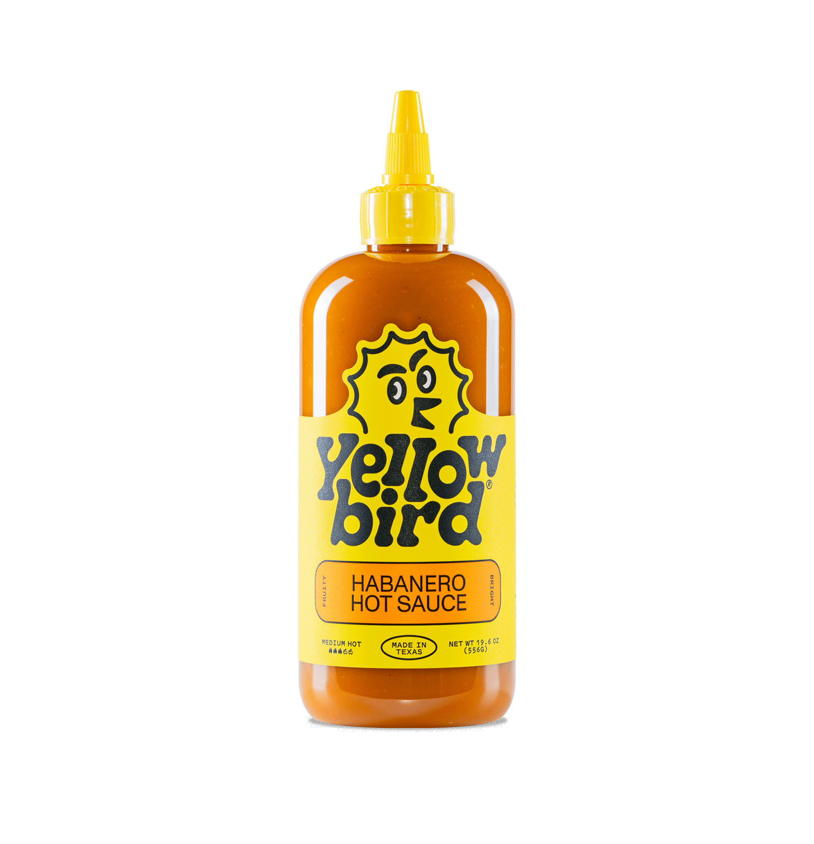 Habanero Classic Hot Sauce Q0
