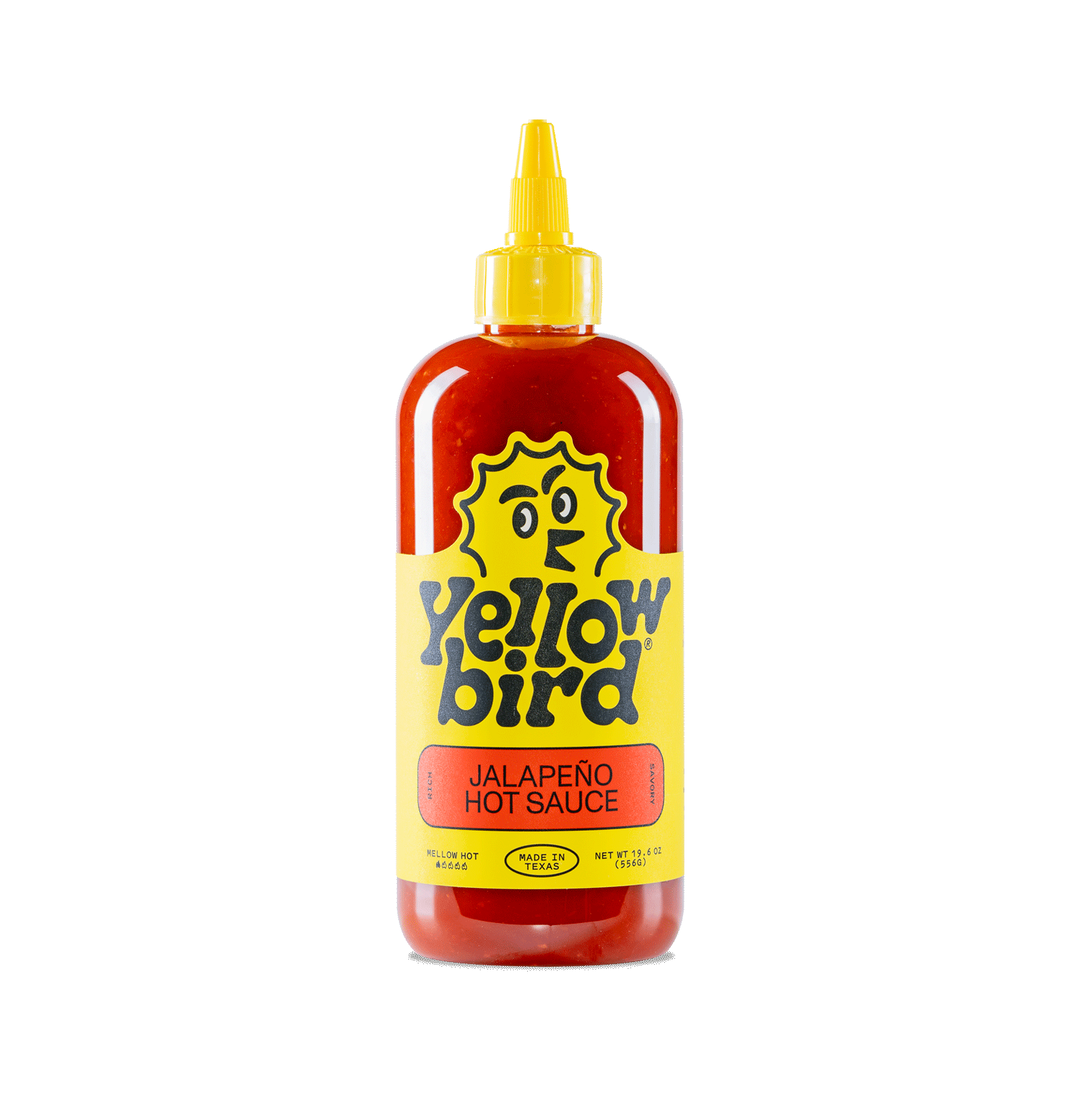 Jalapeño Classic Hot Sauce H6