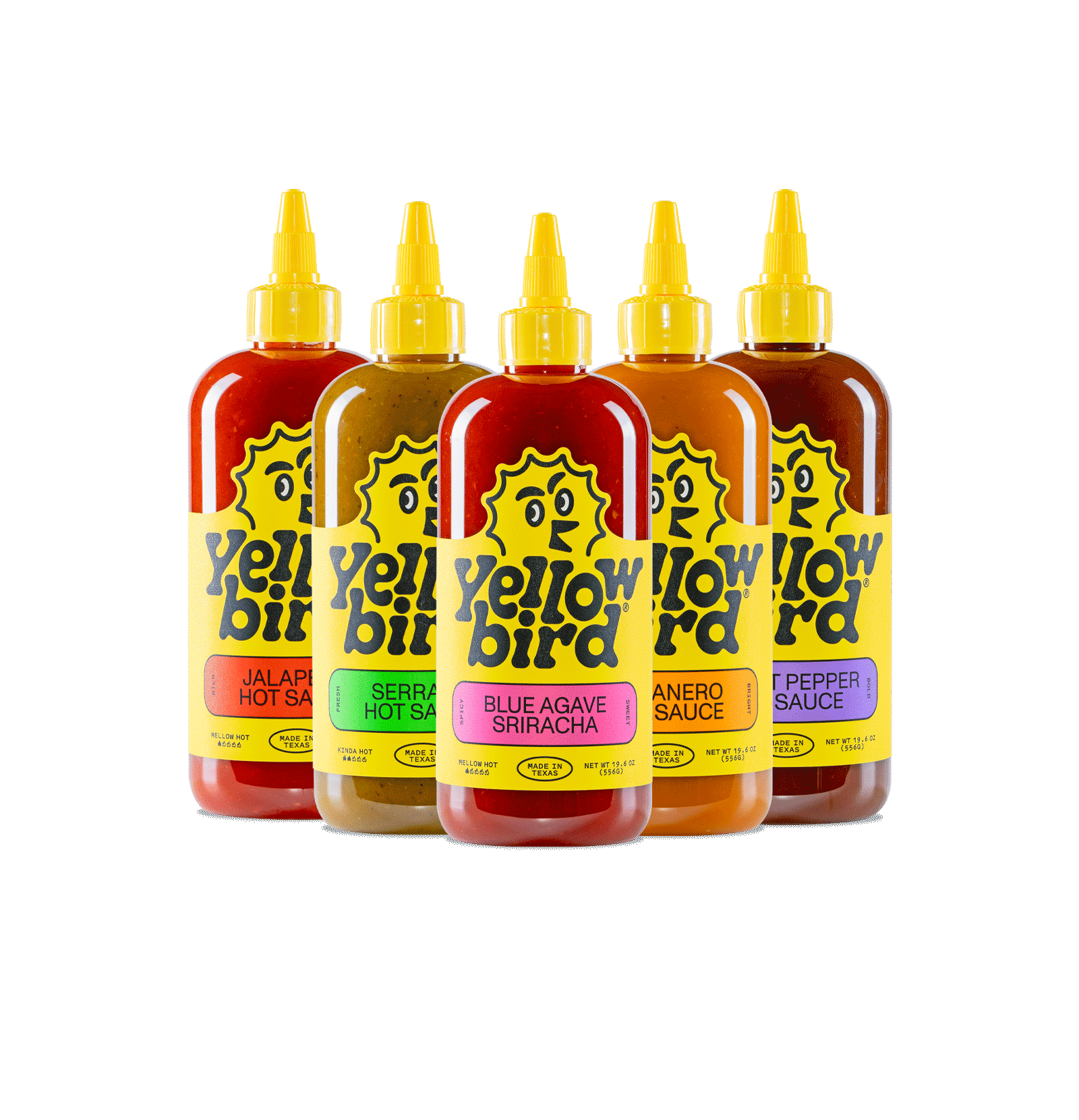 Classic Hot Sauce Assortment S2
