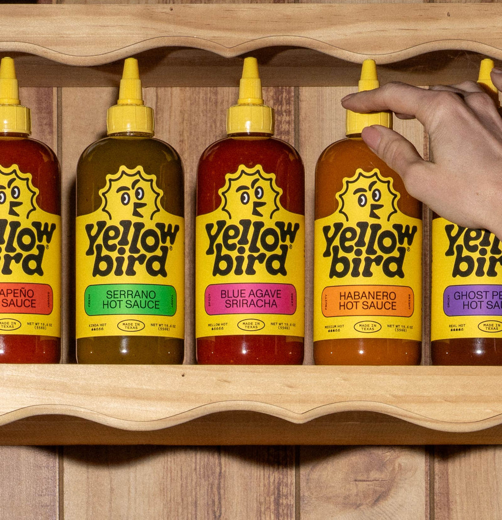Classic Hot Sauce Assortment S2
