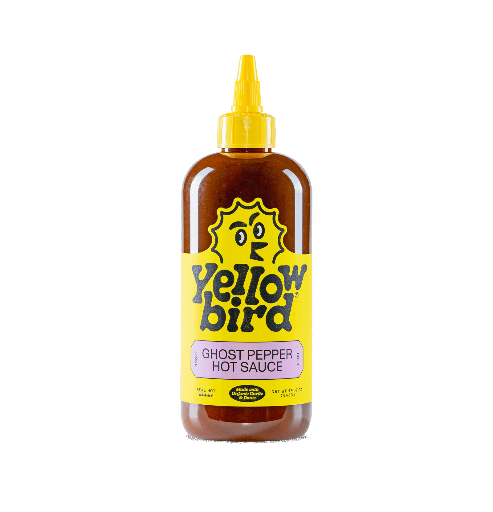 Hot Sauce Made with Organic Ghost Pepper P2
