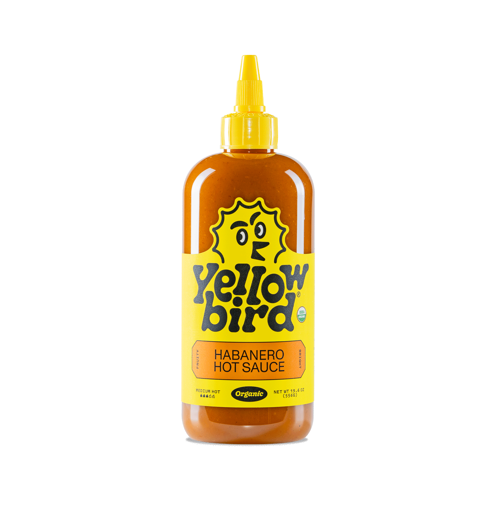 Habanero Organic Hot Sauce G2
