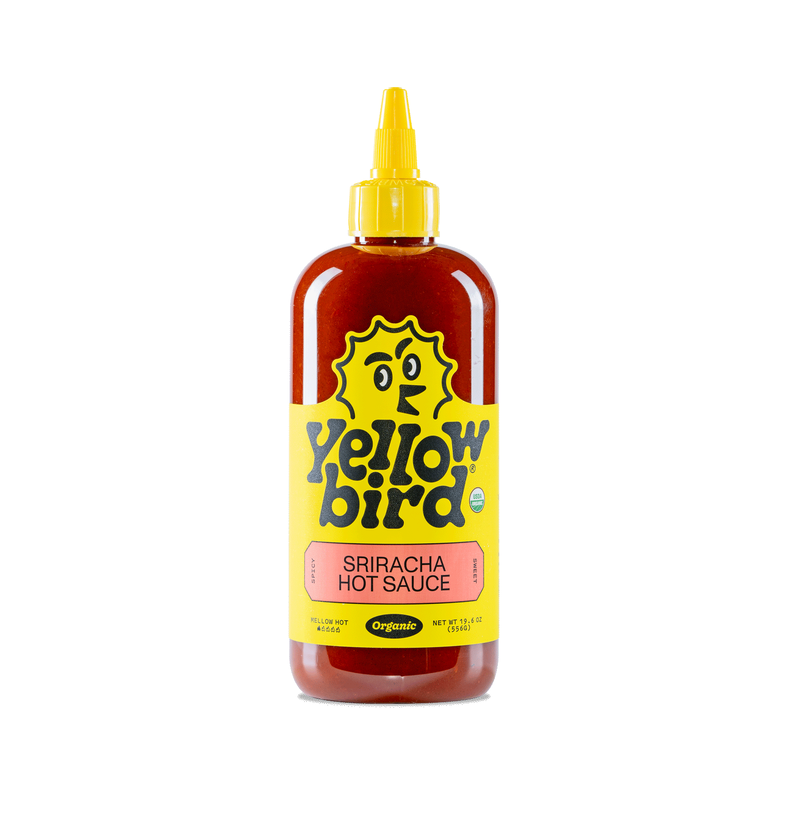 Sriracha Organic Hot Sauce S8