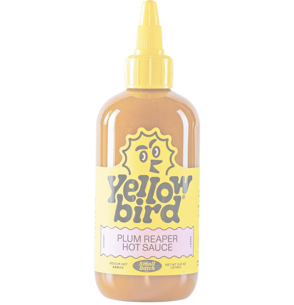 Plum Reaper Hot Sauce Option T2