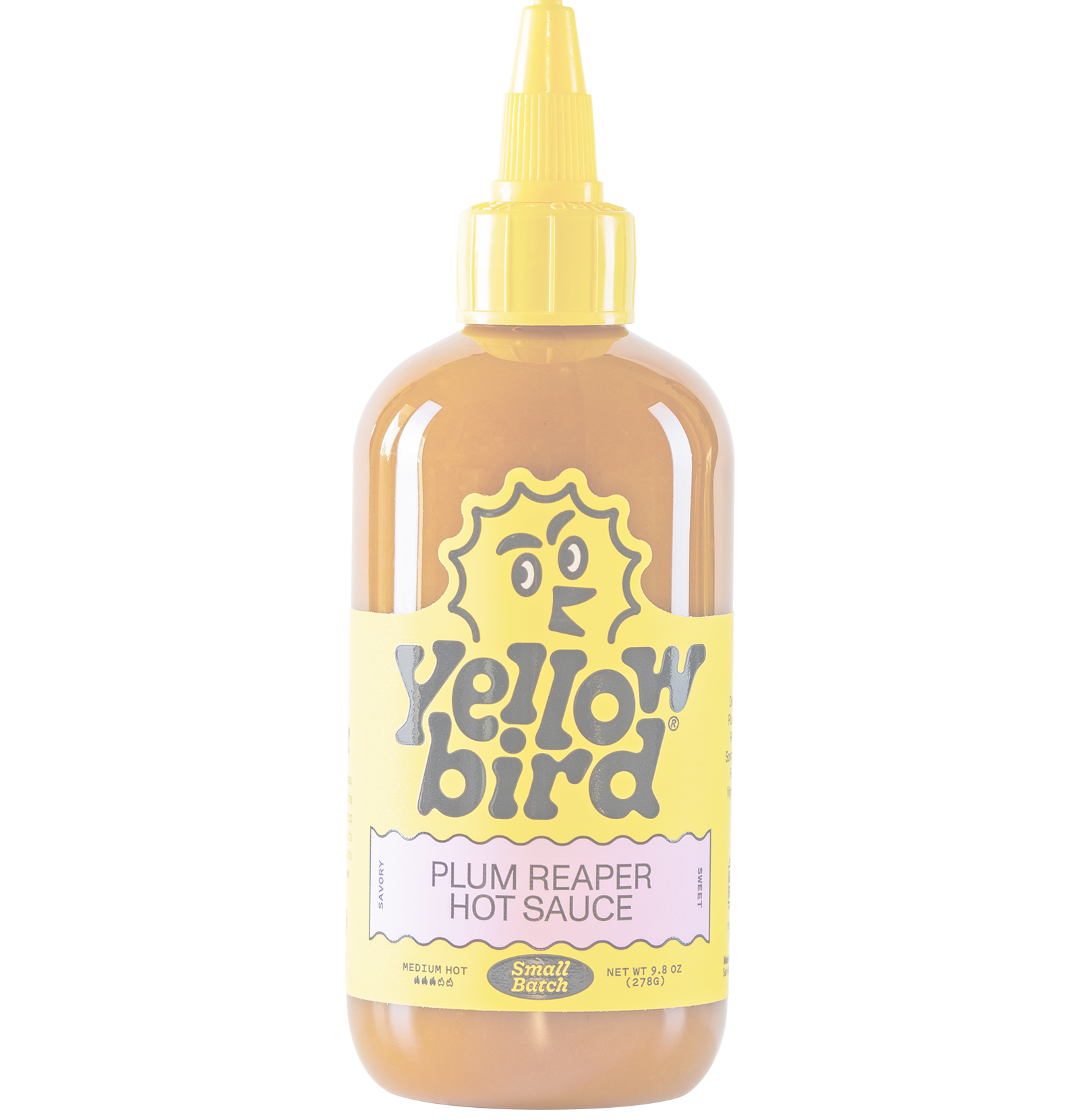 Plum Reaper Hot Sauce Option T2