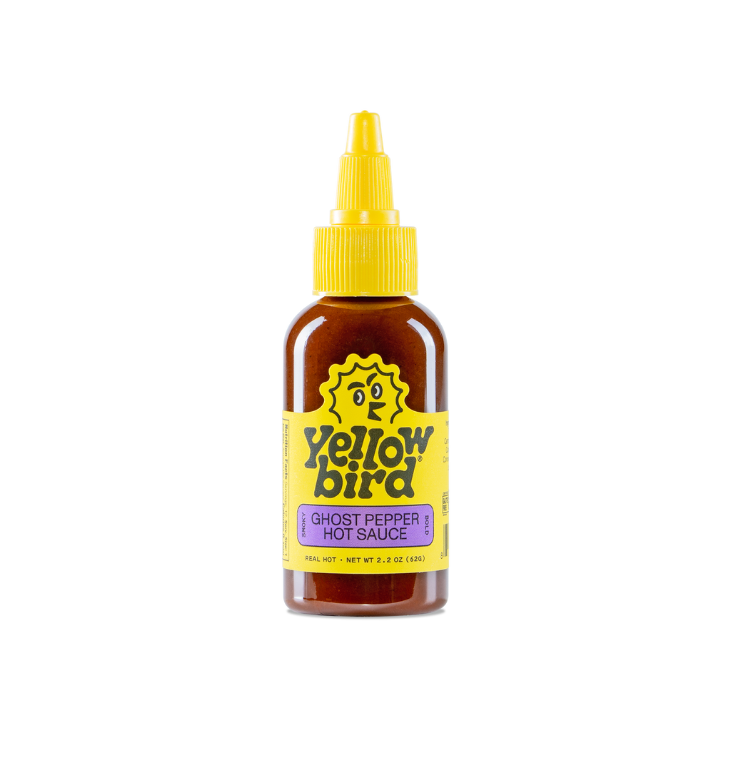 Ghost Pepper Classic Hot Sauce E8
