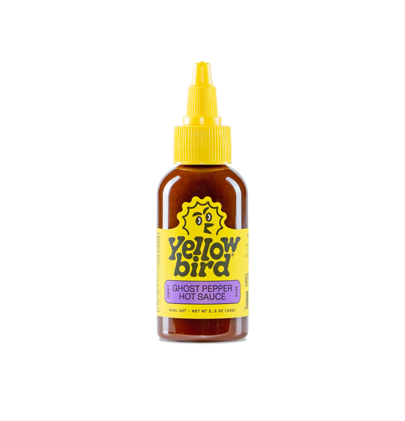 Ghost Pepper Classic Hot Sauce E8