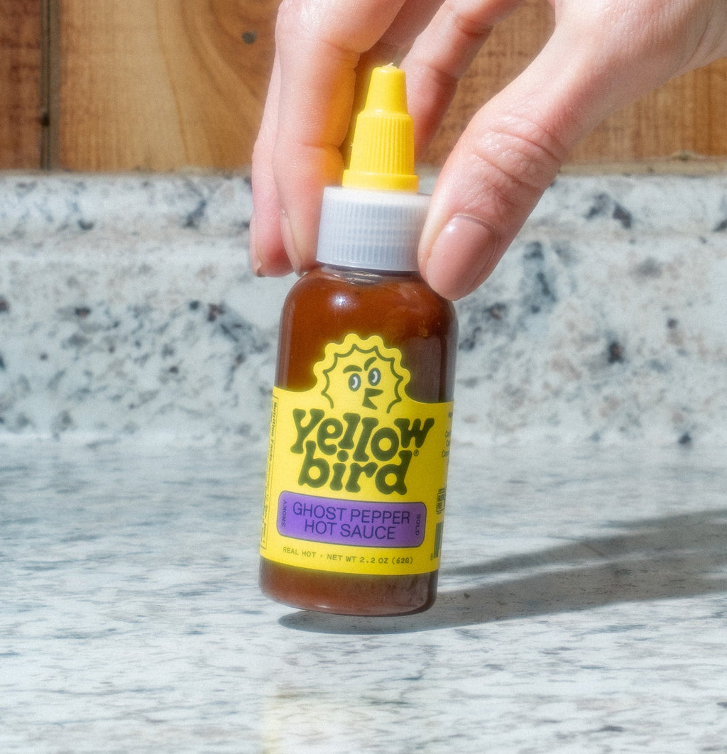 Ghost Pepper Classic Hot Sauce E8