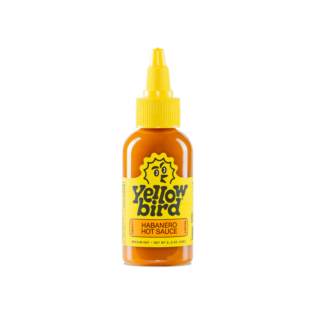 Habanero Classic Hot Sauce Q0