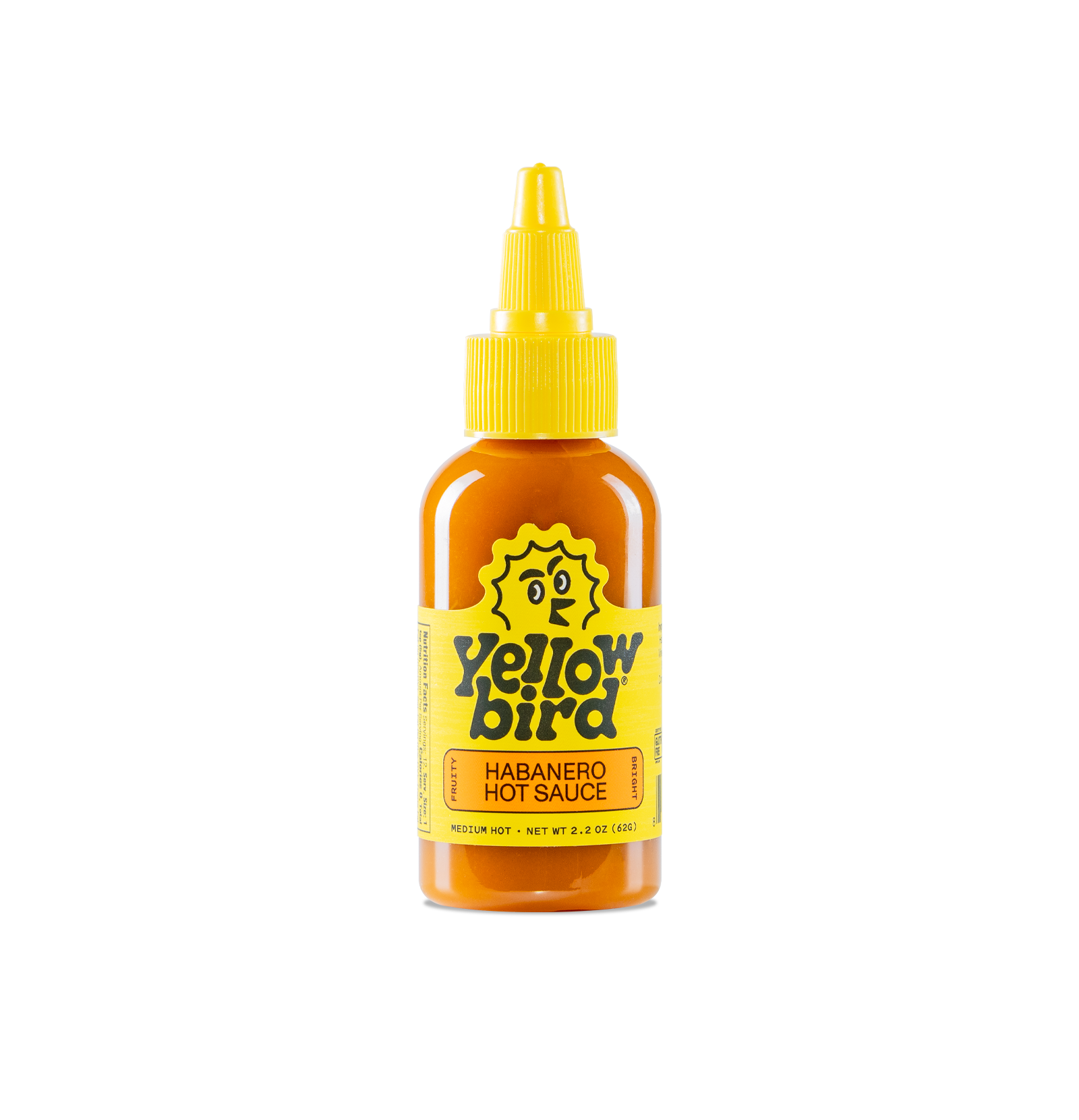 Habanero Classic Hot Sauce Q0
