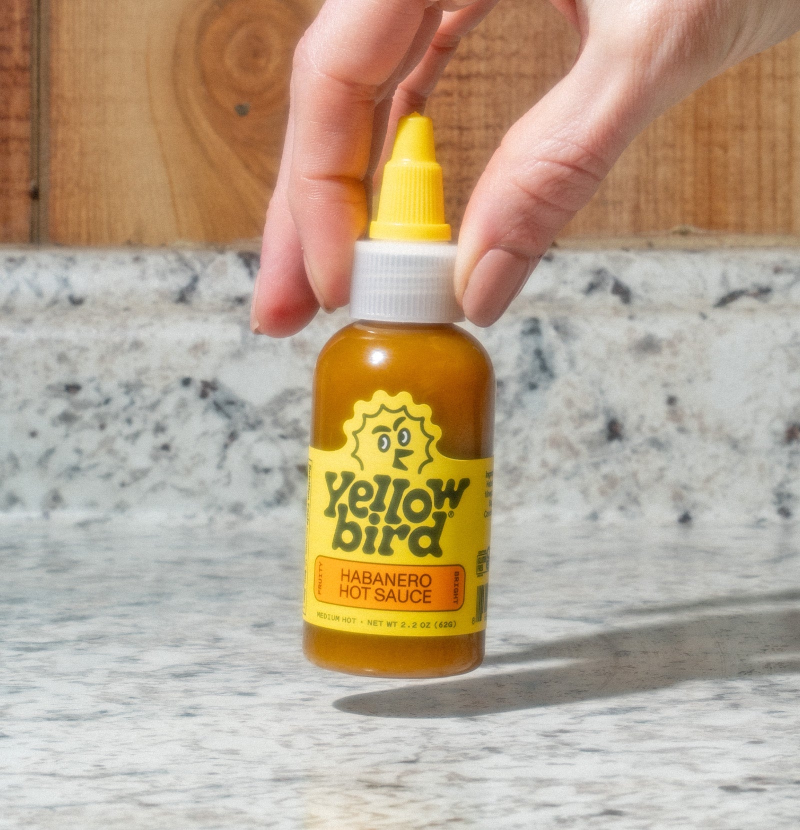 Habanero Classic Hot Sauce Q0