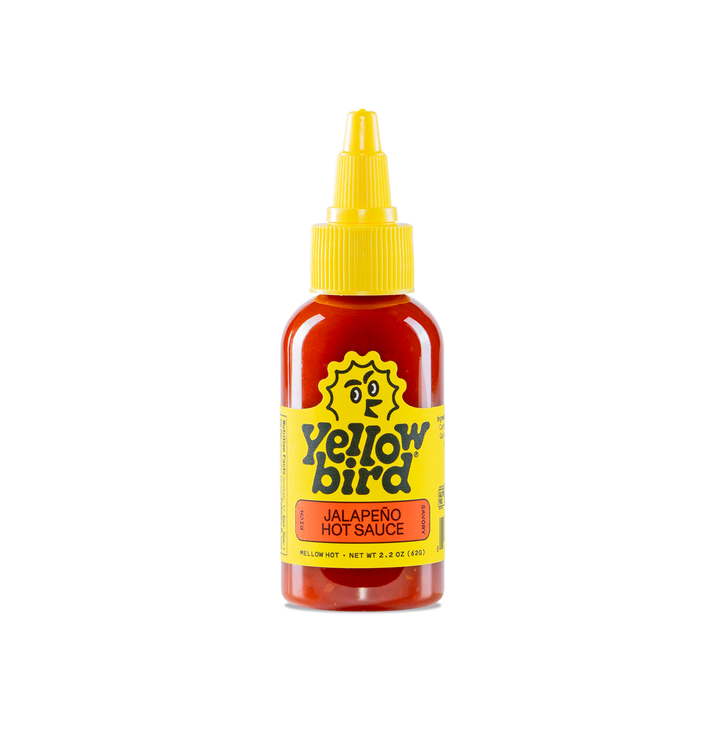 Jalapeño Classic Hot Sauce H6