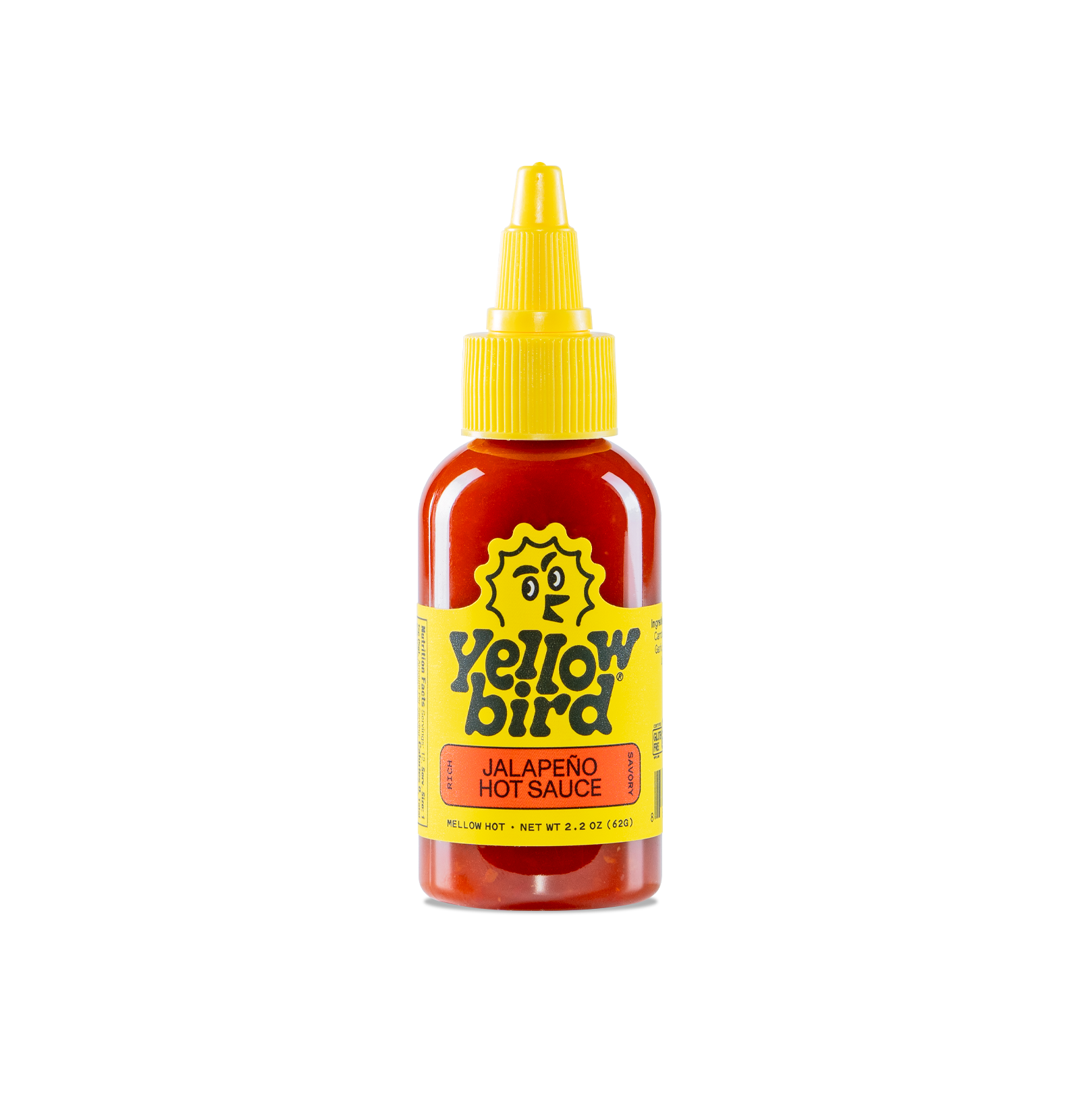Jalapeño Classic Hot Sauce H6
