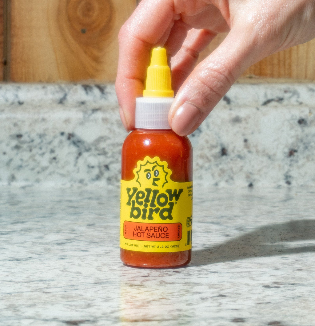 Jalapeño Classic Hot Sauce H6