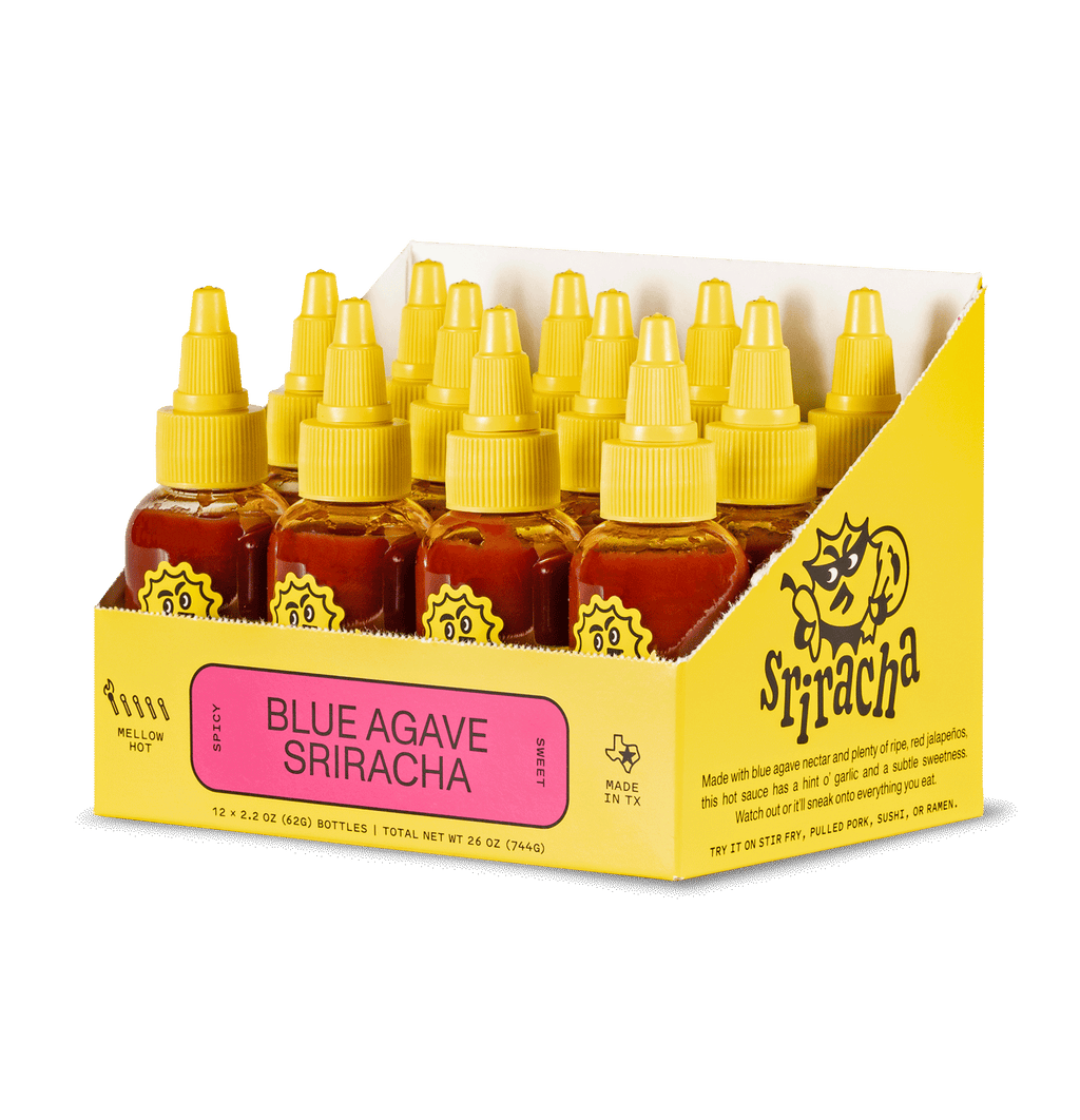Blue Agave Classic Sriracha Z9