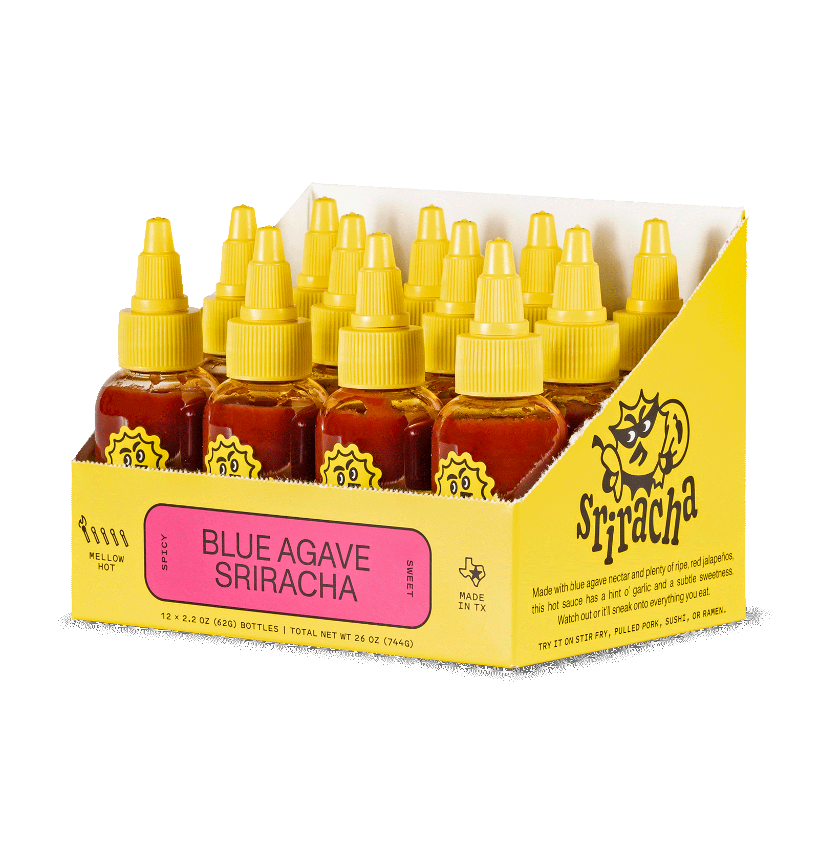 Blue Agave Classic Sriracha Z9