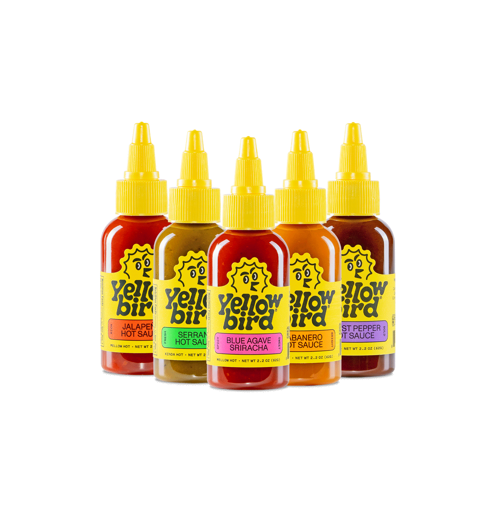 Classic Hot Sauce Assortment S2
