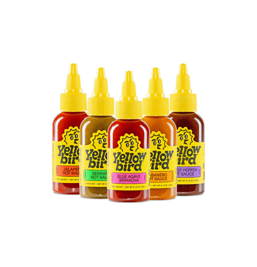 Classic Hot Sauce Assortment S2
