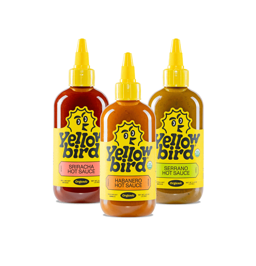 Create Your Own Hot Sauce Bundle J0