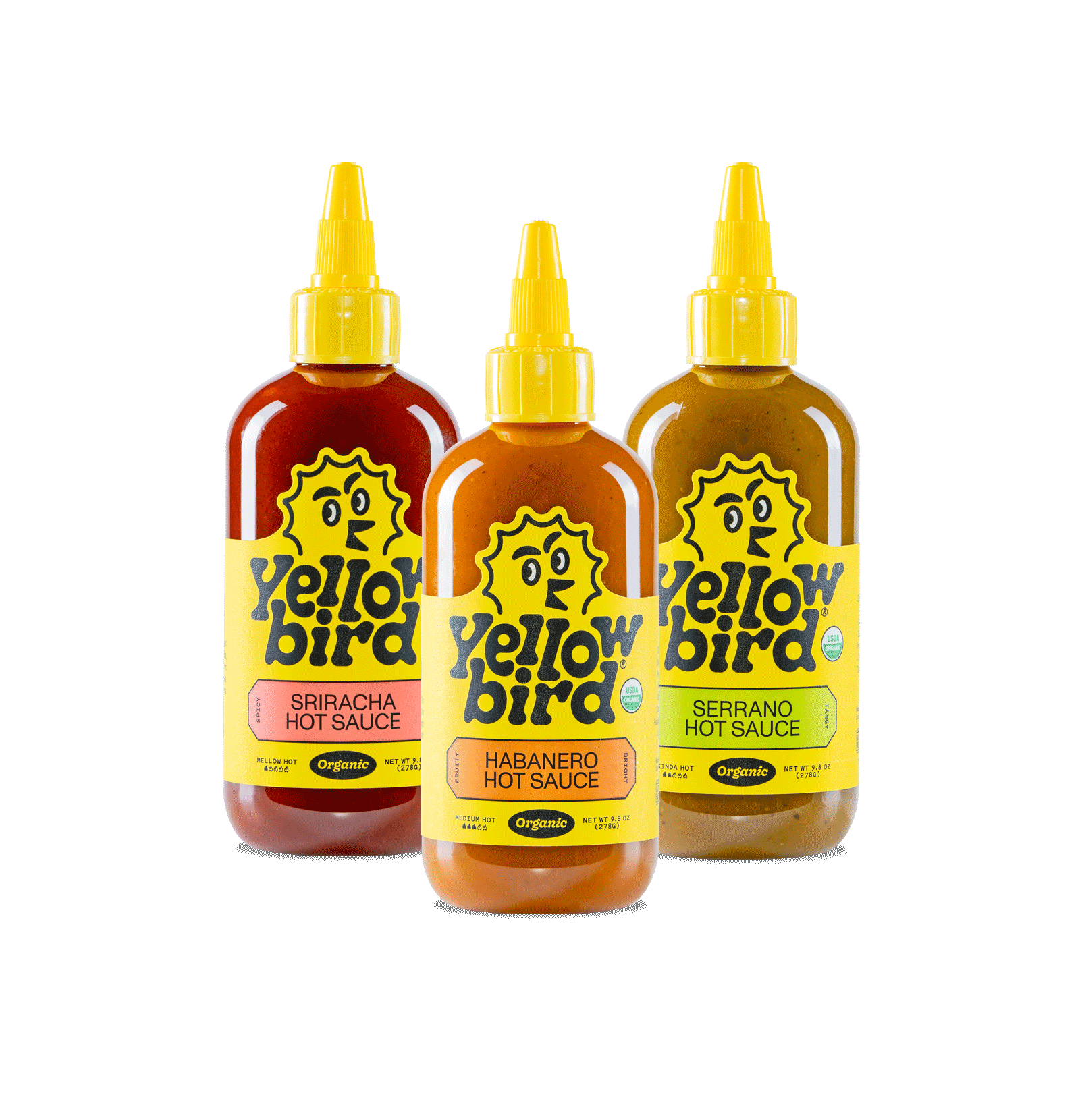 Create Your Own Hot Sauce Bundle J0