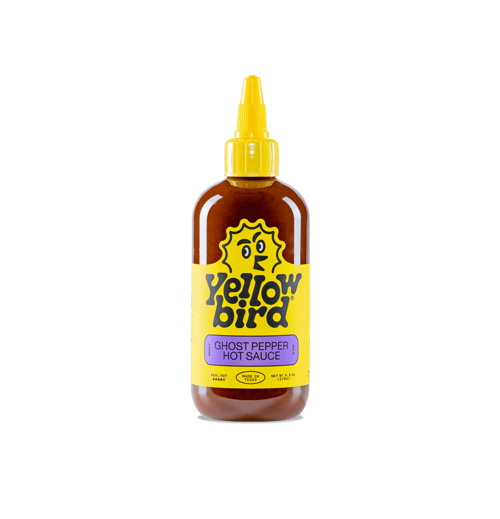 Classic Hot Sauce with Ghost Pepper Q2