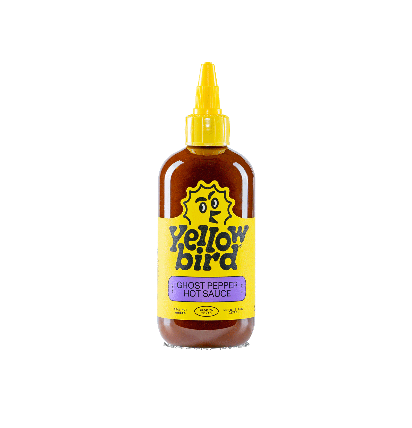 Classic Hot Sauce with Ghost Pepper Q2