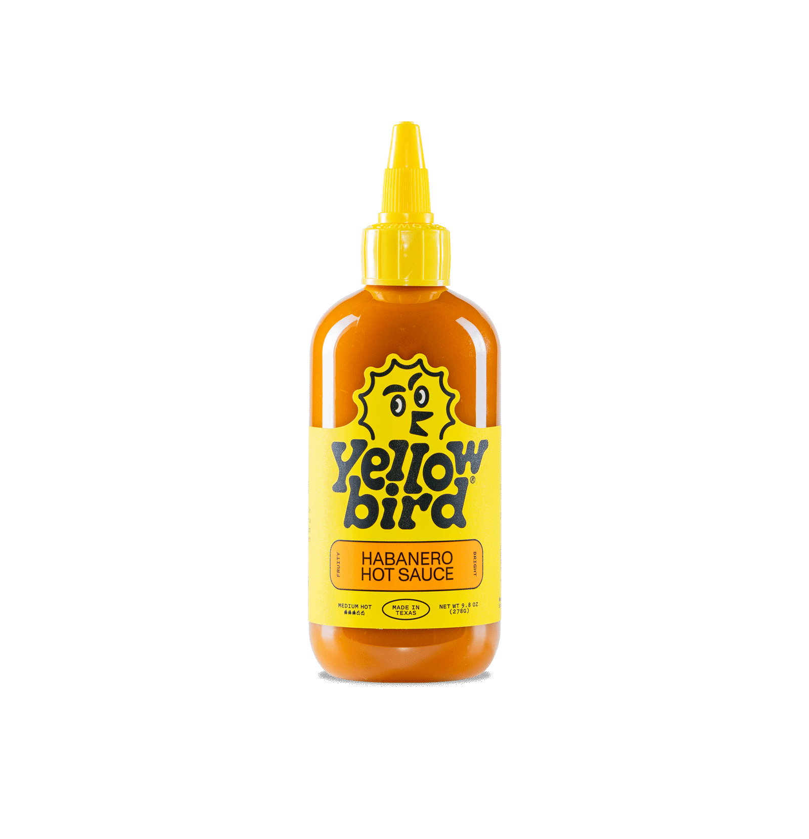 Habanero Classic Hot Sauce Q0