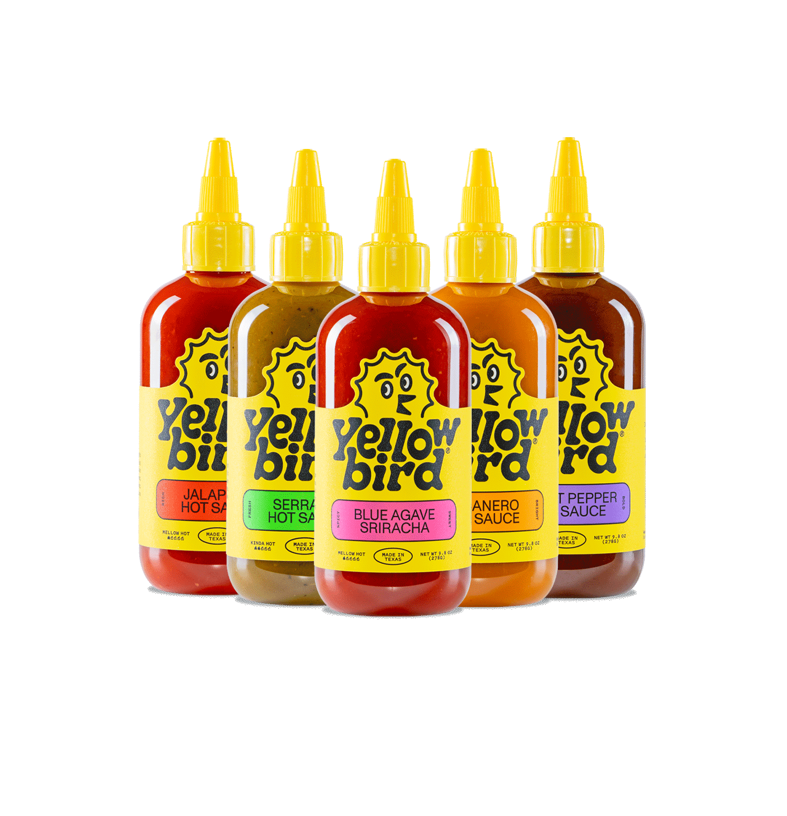 Classic Hot Sauce Assortment S2