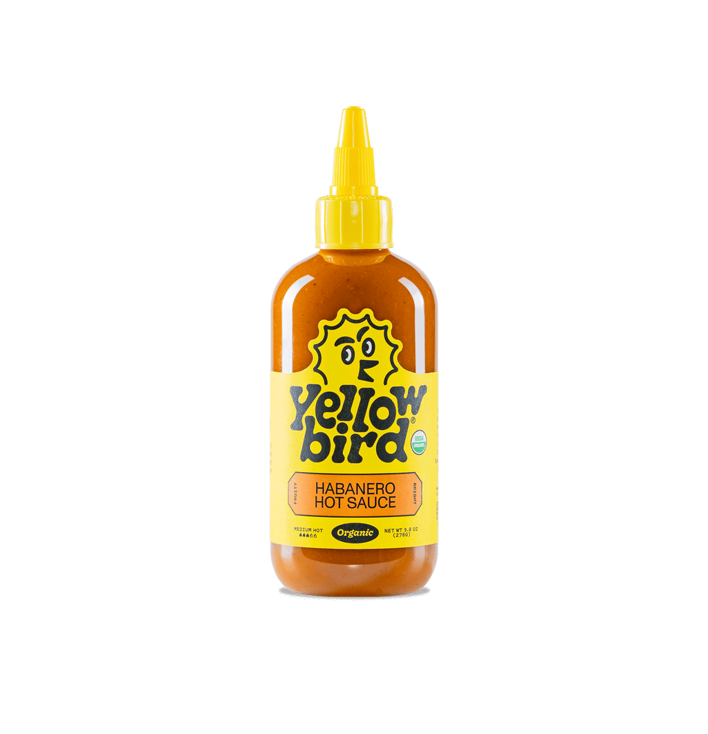 Habanero Organic Hot Sauce G2