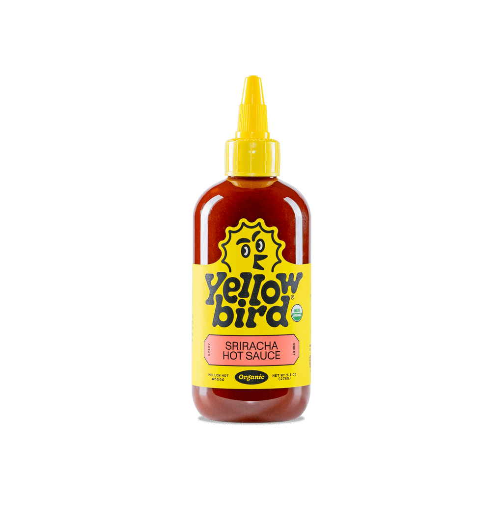 Sriracha Organic Hot Sauce S8