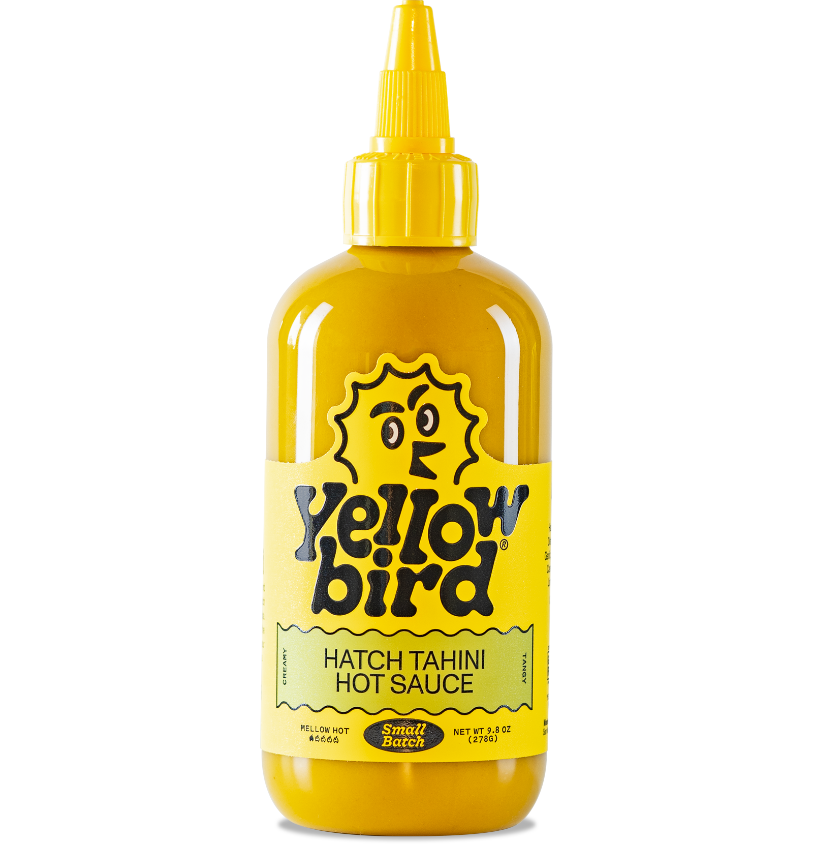 Hatch Chile Tahini Sauce N3