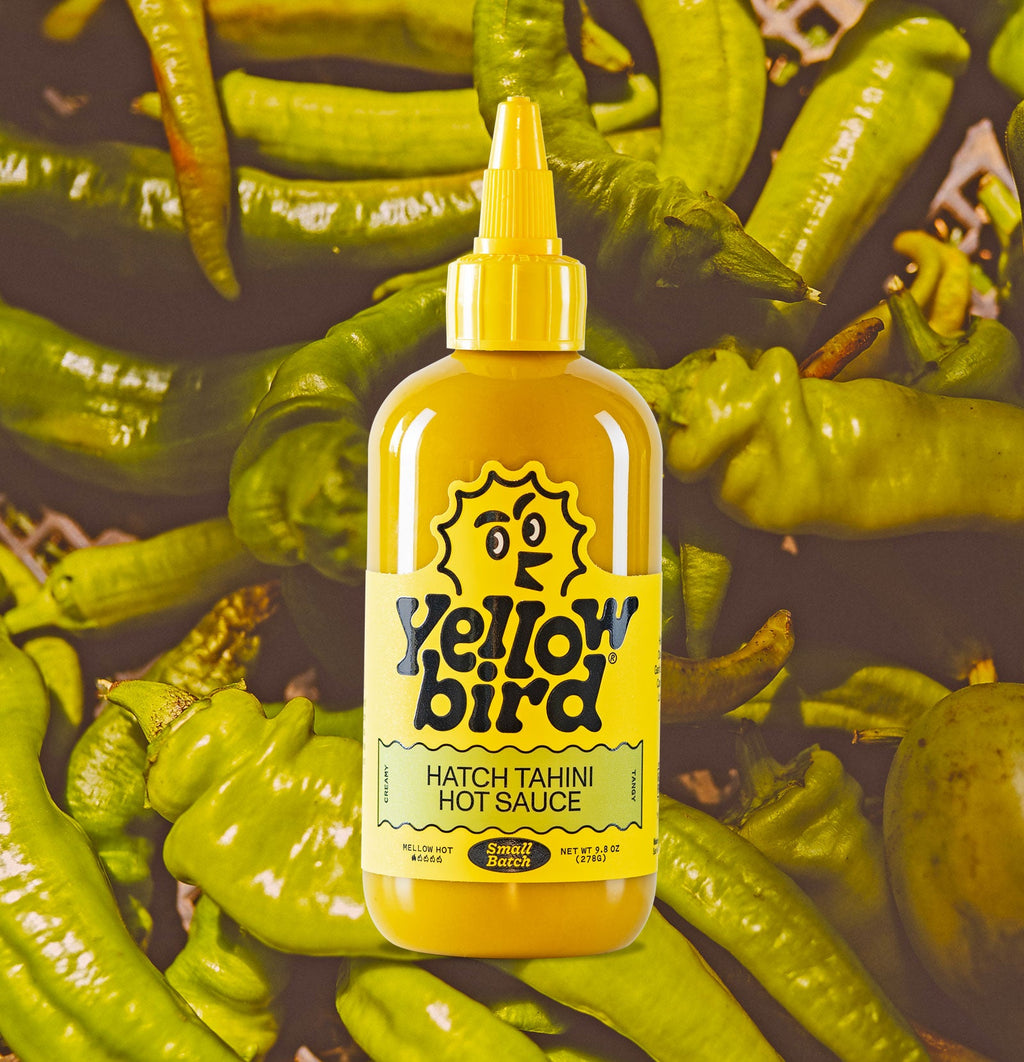 Small Batch Hot Sauce 4-Pack A9