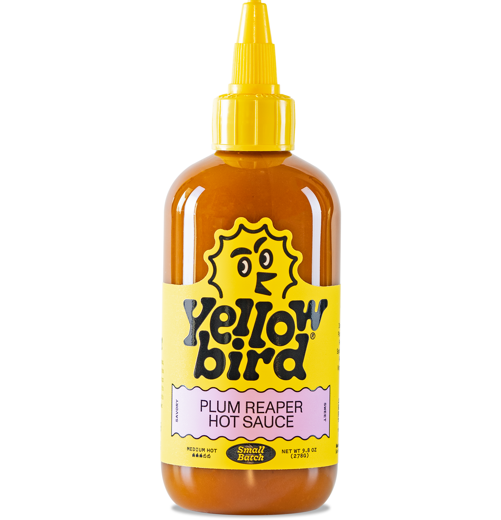 Plum Reaper Sauce Selection J6