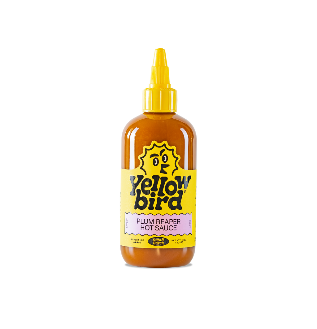 Reaper Plum Hot Sauce T5