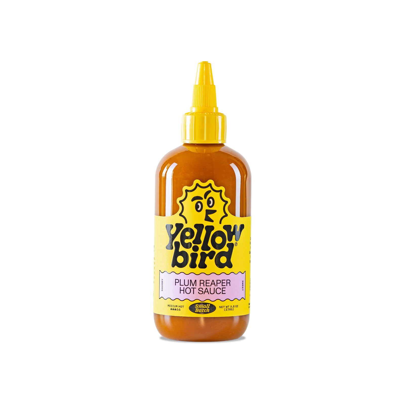 Reaper Plum Hot Sauce T5