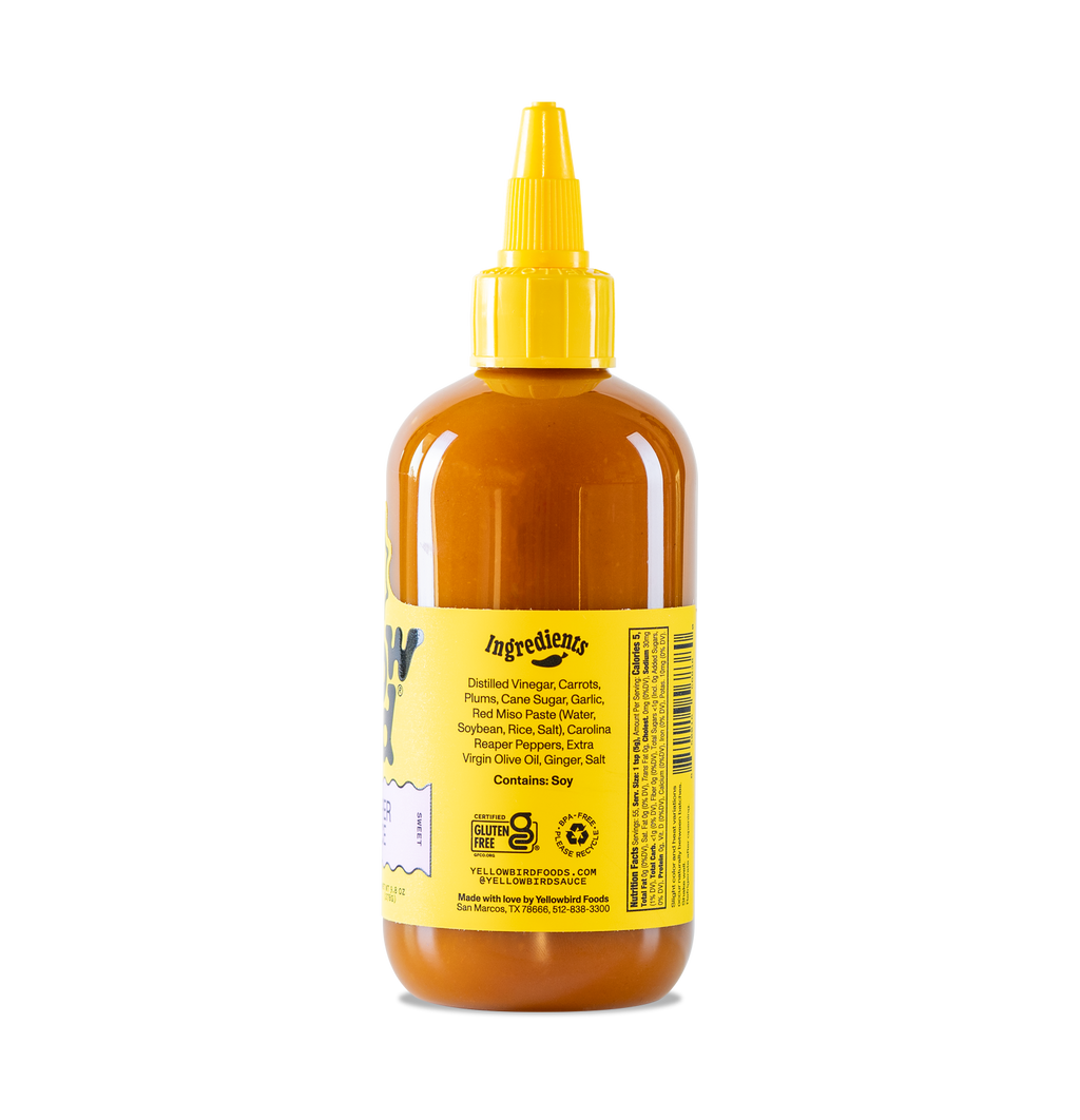 Reaper Plum Hot Sauce T5