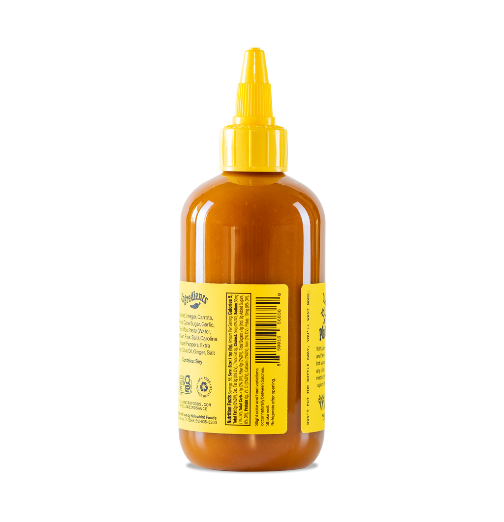 Reaper Plum Hot Sauce T5