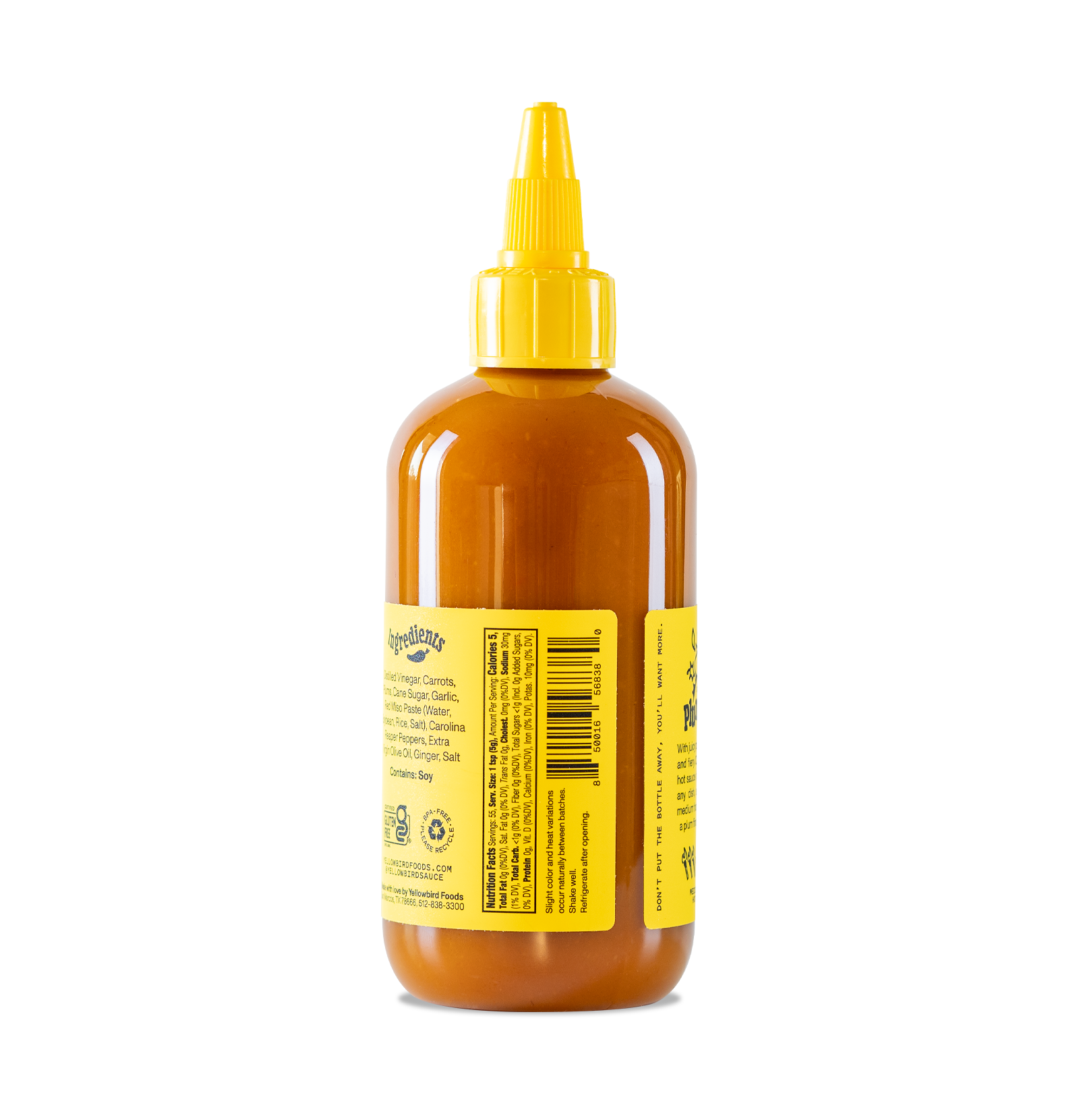 Reaper Plum Hot Sauce T5