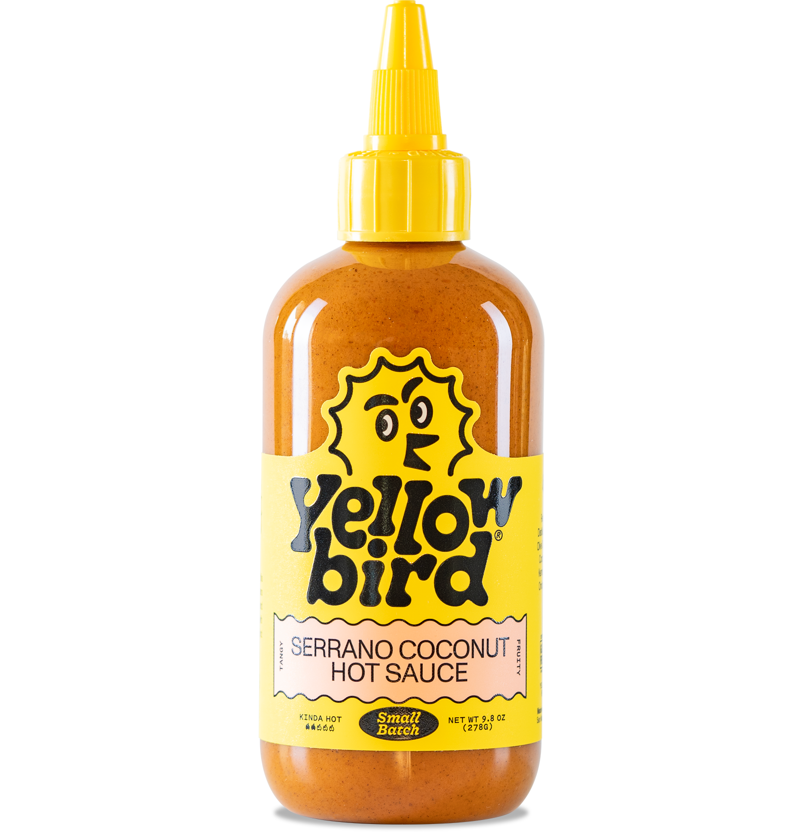 Coconut Serrano Sauce G3