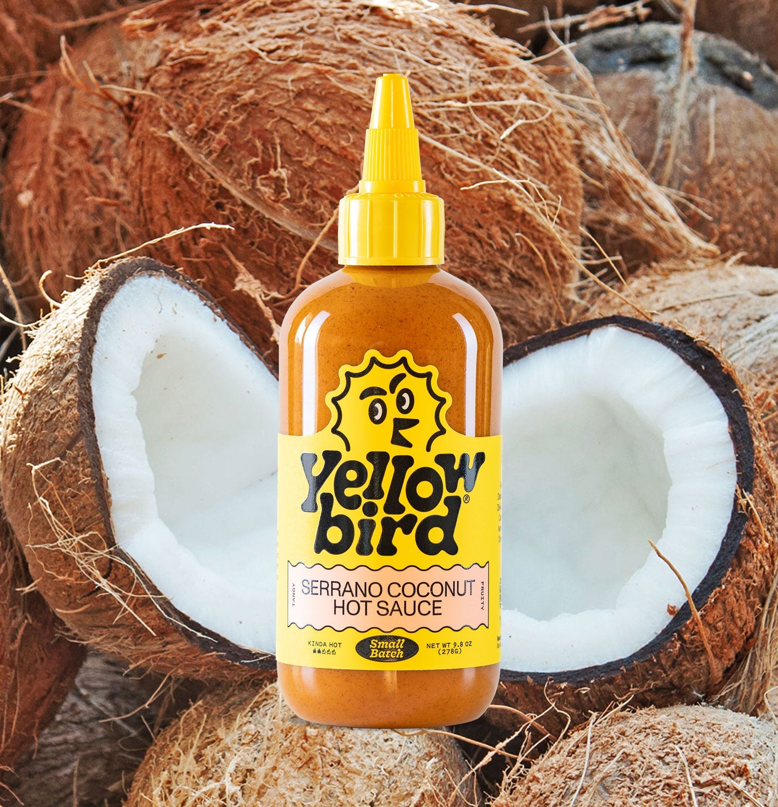 Small Batch Hot Sauce 4-Pack A9