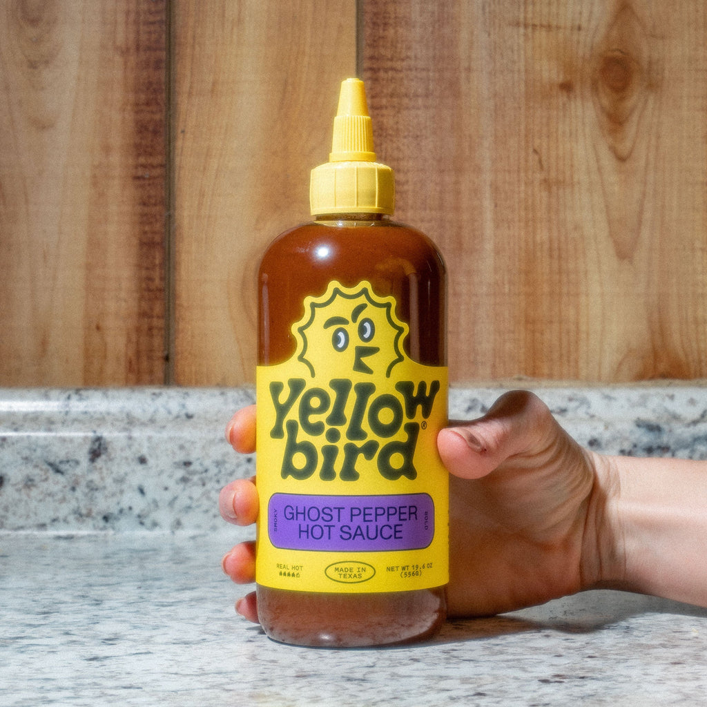 Classic Hot Sauce with Ghost Pepper Q2