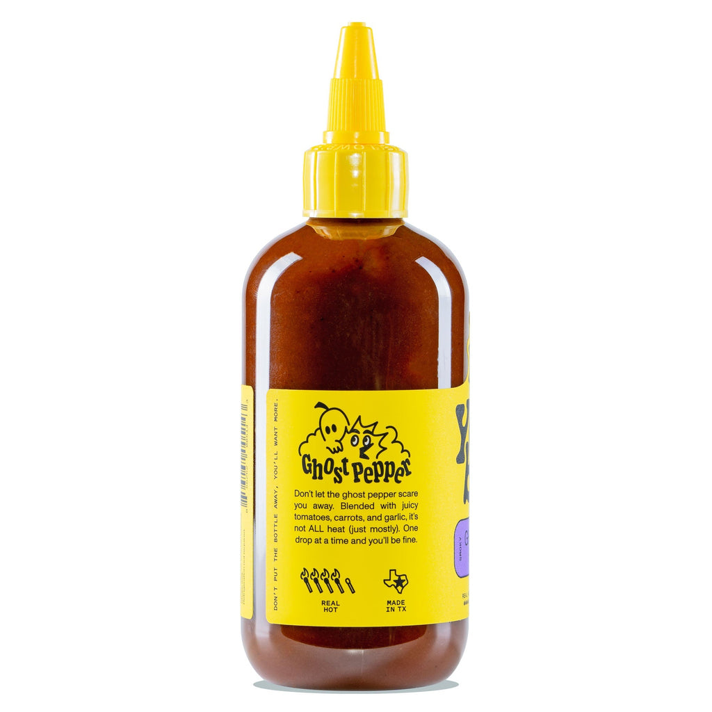 Ghost Pepper Classic Hot Sauce E8