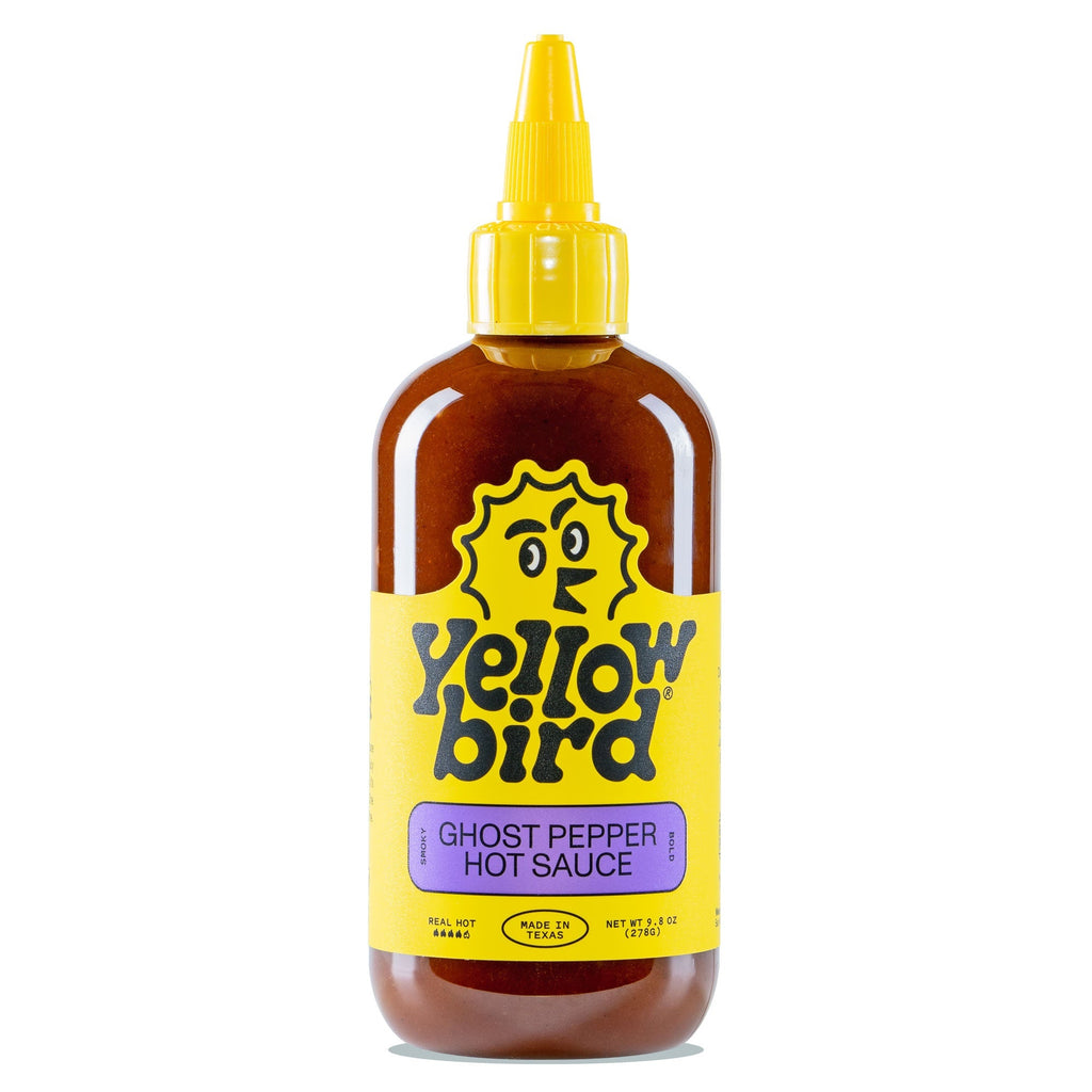 Classic Hot Sauce with Ghost Pepper Q2