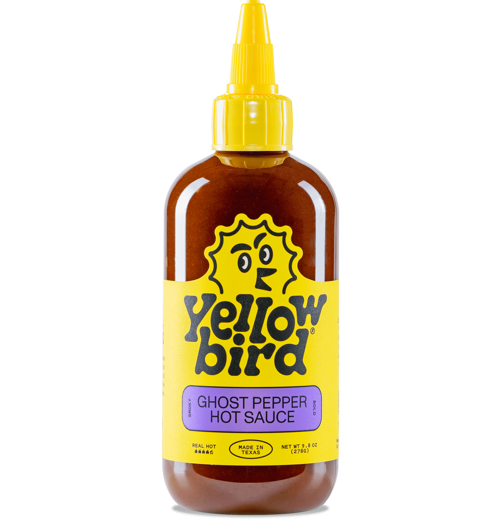 Ghost Pepper Sauce Selection H3