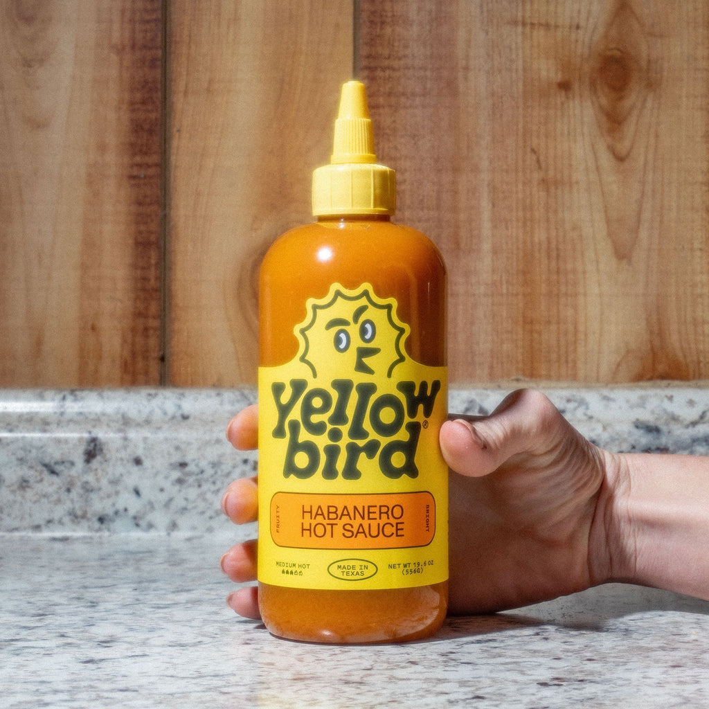 Habanero Classic Hot Sauce Q0