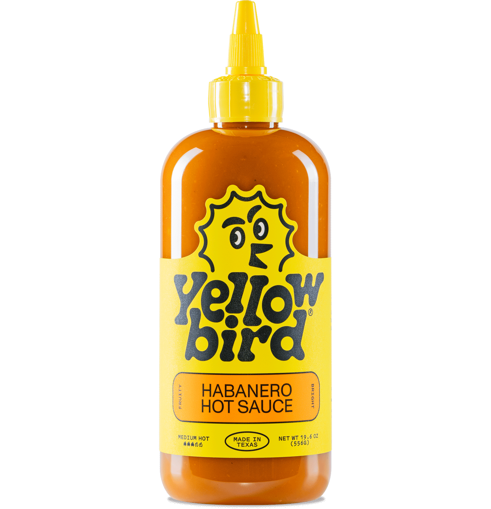 Habanero Sauce Selection A6